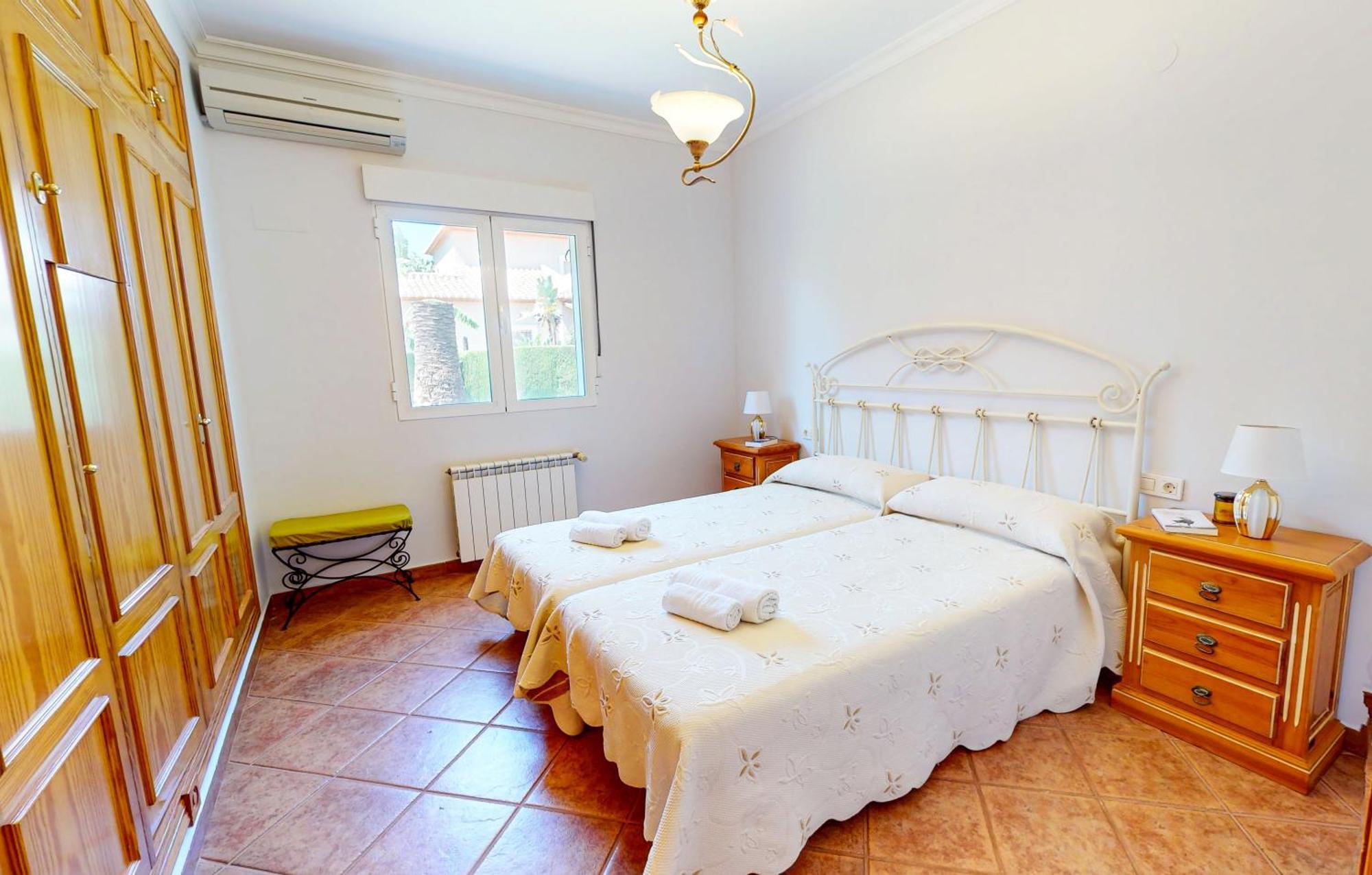 Villa Cuatro Soles By Family Homes Денія Екстер'єр фото