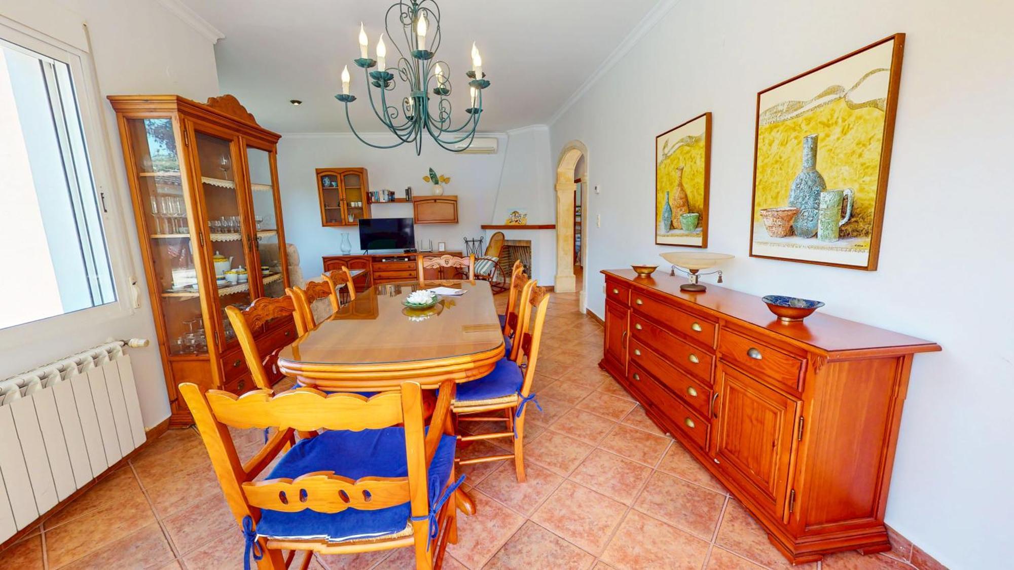 Villa Cuatro Soles By Family Homes Денія Екстер'єр фото