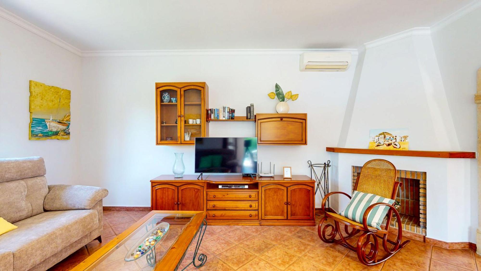 Villa Cuatro Soles By Family Homes Денія Екстер'єр фото