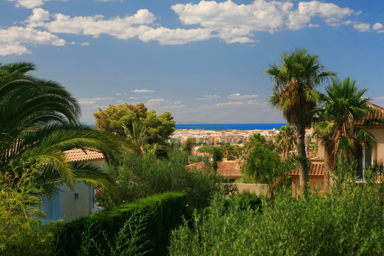 Villa Cuatro Soles By Family Homes Денія Екстер'єр фото